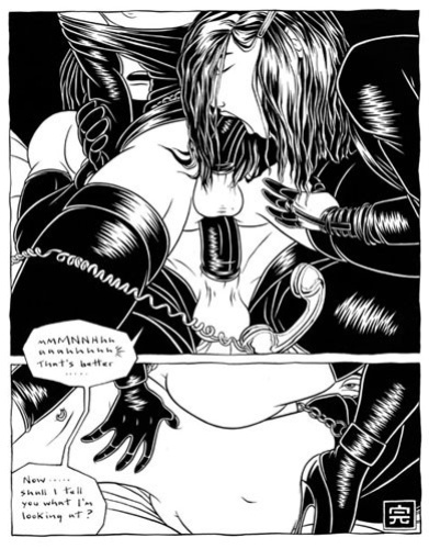 Michael Manning - Fetish Art