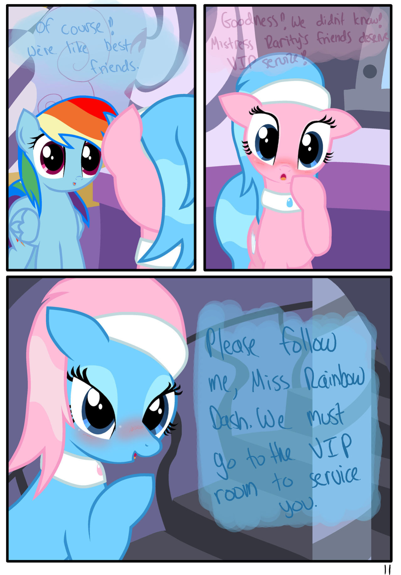 The Usual Part 1 [by Pyruvate] (HisExplictEditor Edit)