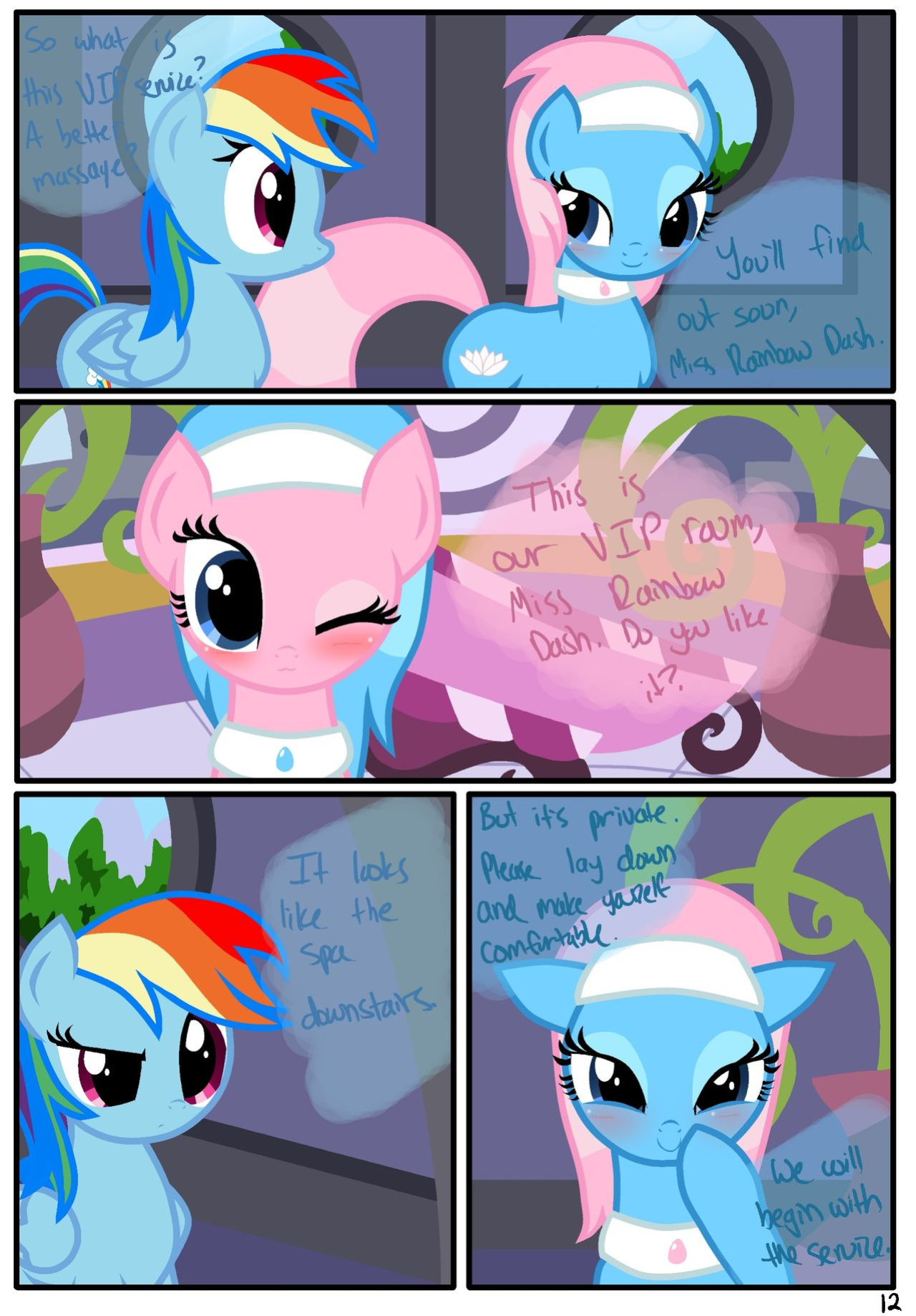 The Usual Part 1 [by Pyruvate] (HisExplictEditor Edit)