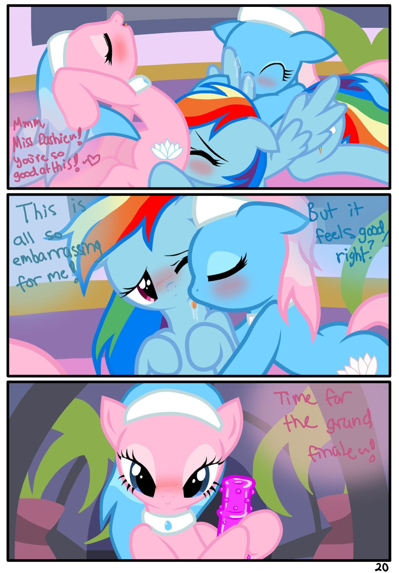 The Usual Part 1 [by Pyruvate] (HisExplictEditor Edit)