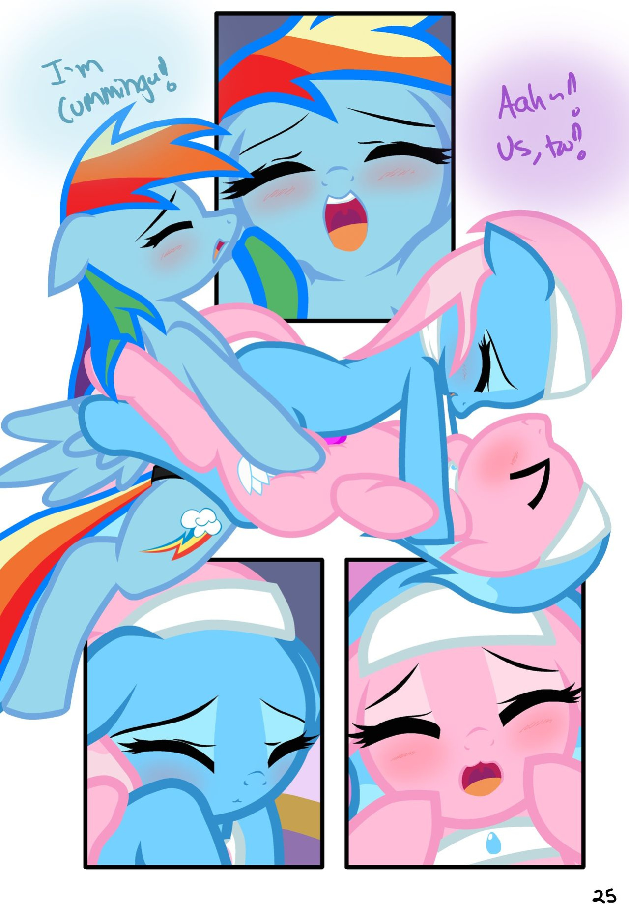 The Usual Part 1 [by Pyruvate] (HisExplictEditor Edit)
