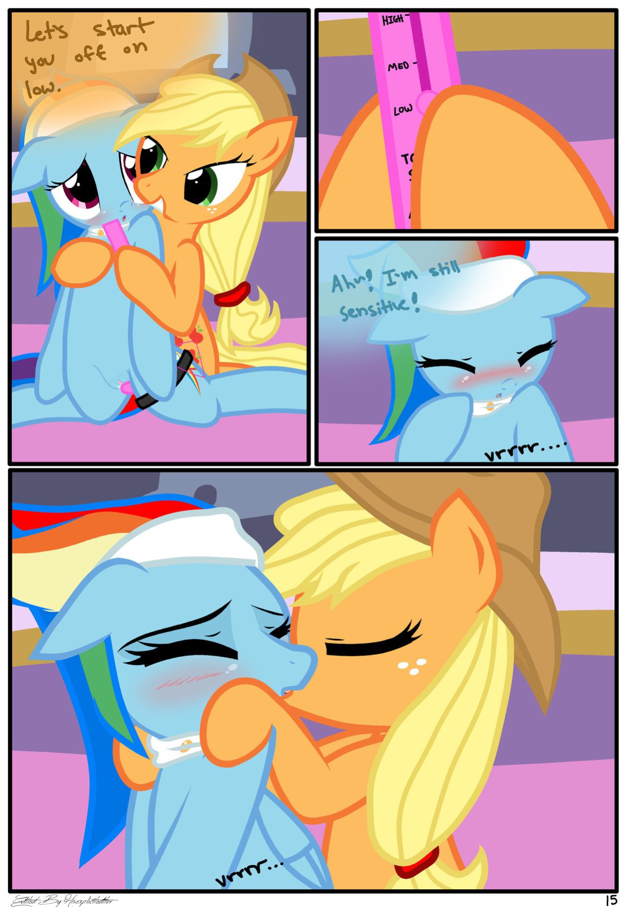 The Usual Part 2 [by Pyruvate] (HisExplictEditor Edit)