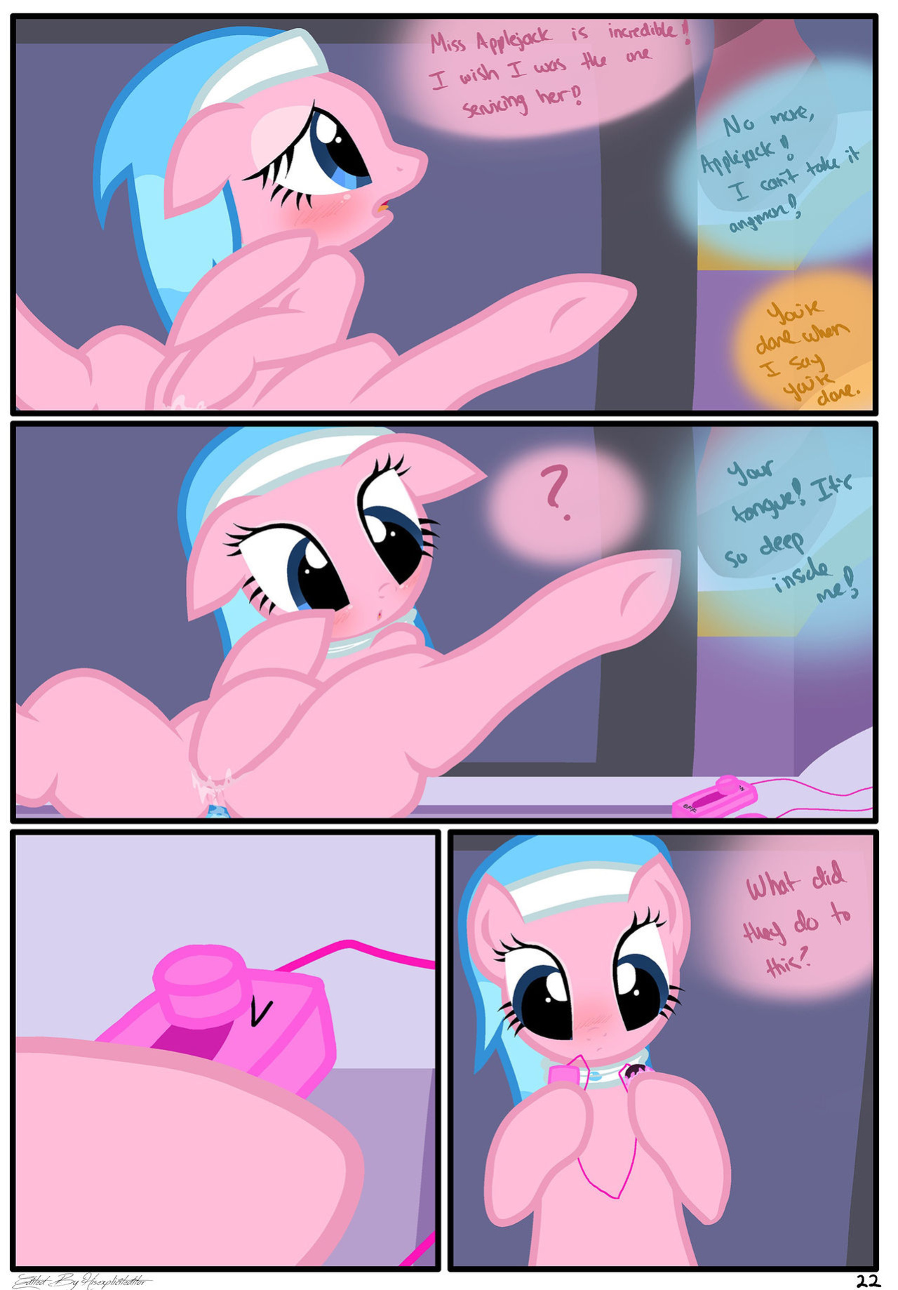 The Usual Part 2 [by Pyruvate] (HisExplictEditor Edit)