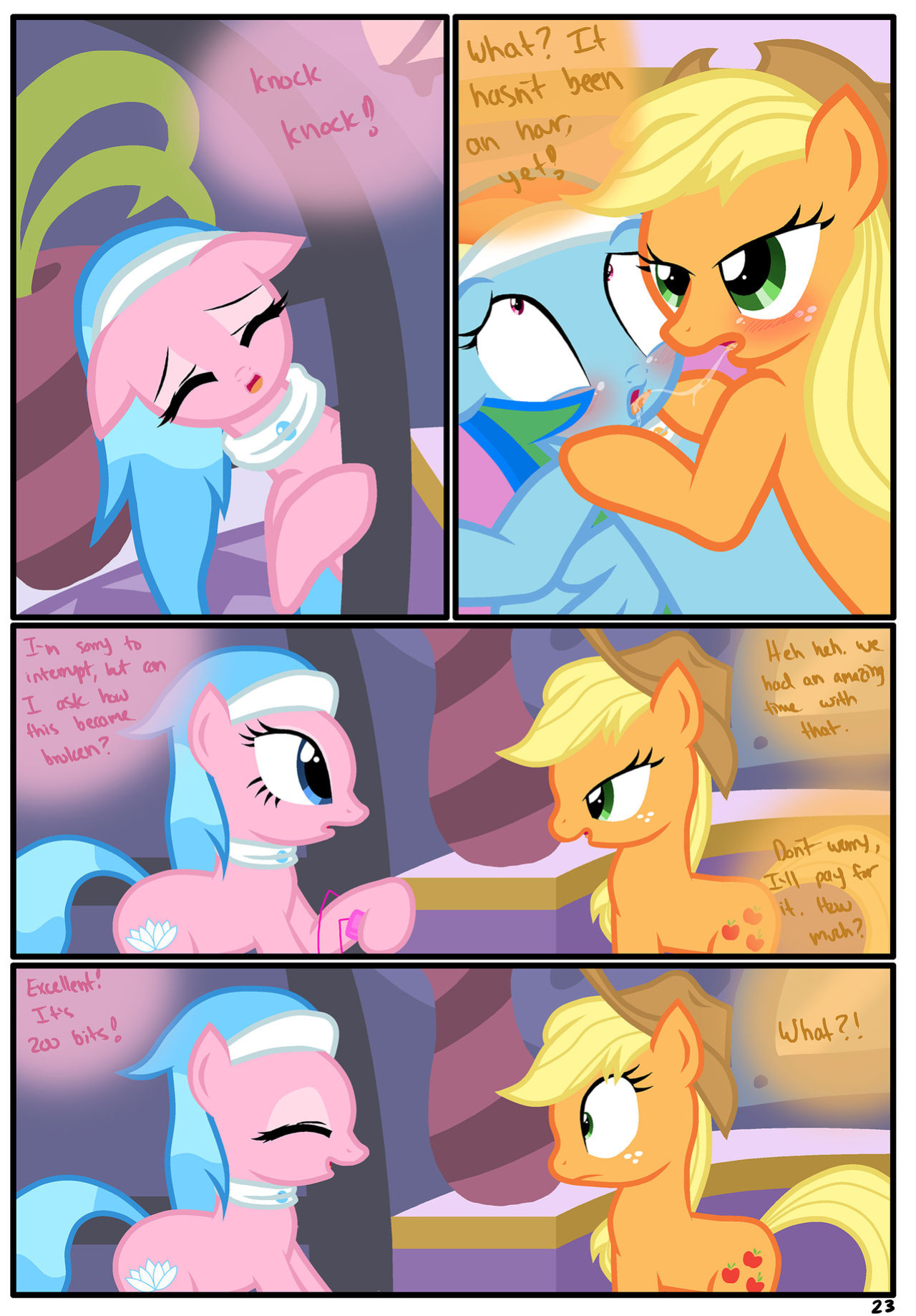 The Usual Part 2 [by Pyruvate] (HisExplictEditor Edit)
