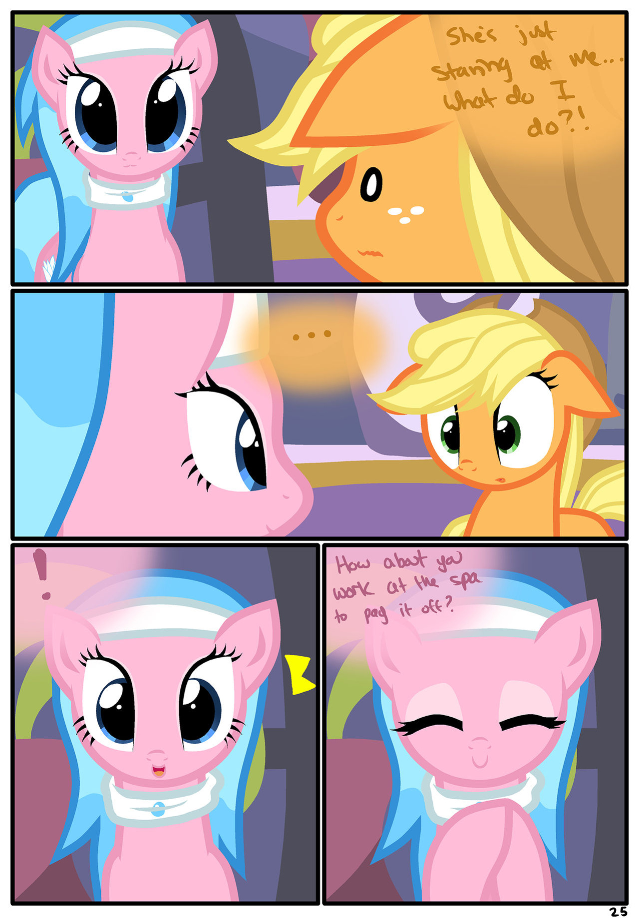 The Usual Part 2 [by Pyruvate] (HisExplictEditor Edit)