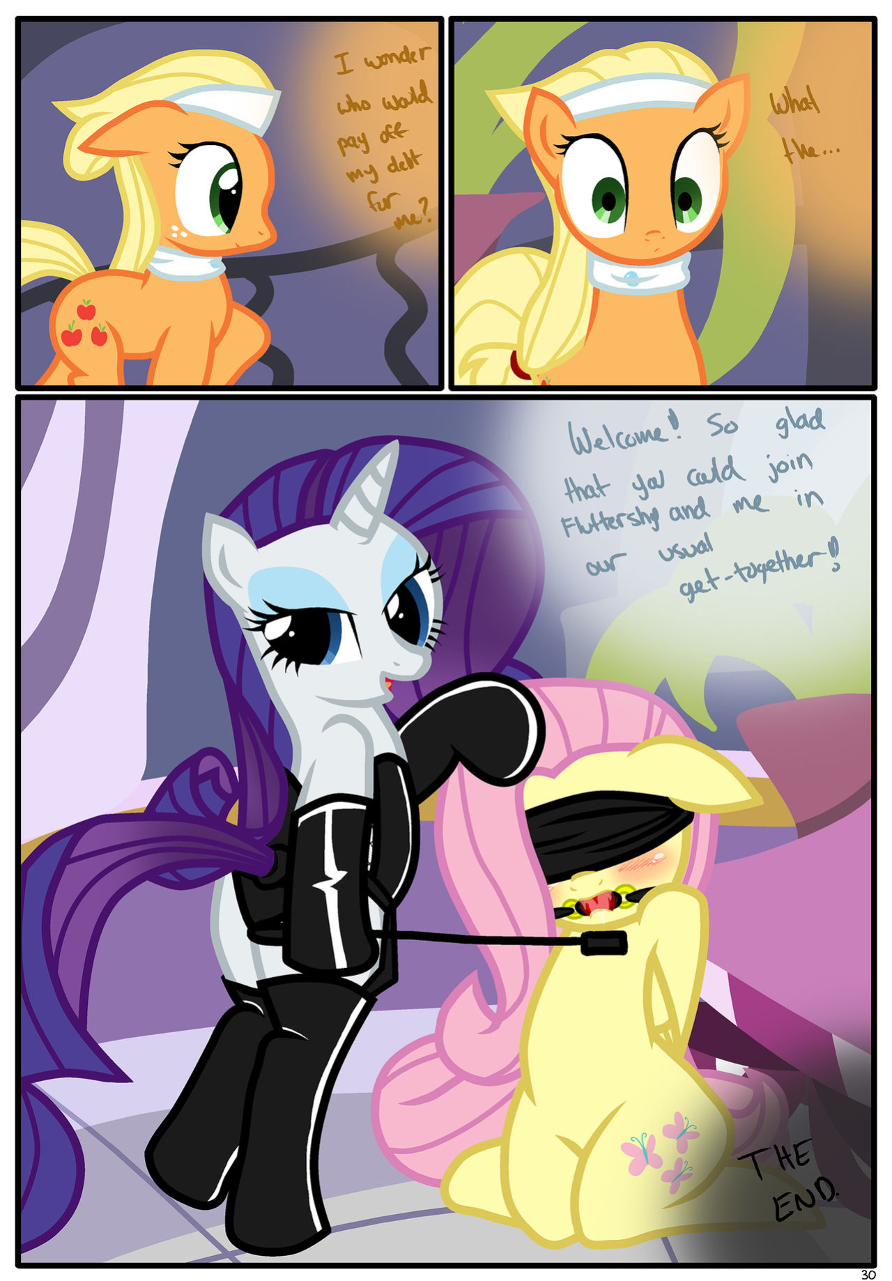 The Usual Part 2 [by Pyruvate] (HisExplictEditor Edit)