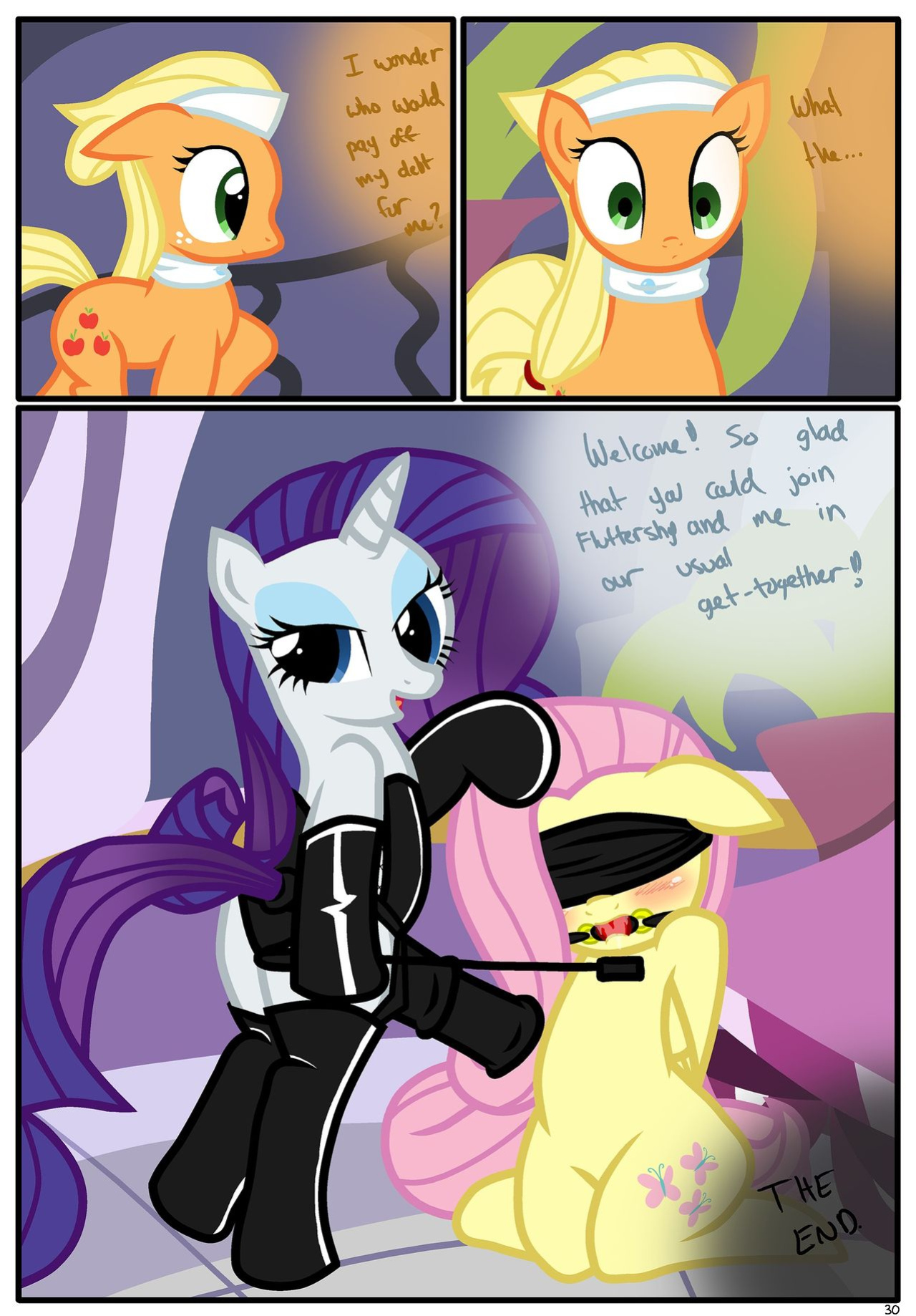 The Usual Part 2 [by Pyruvate] (HisExplictEditor Edit)