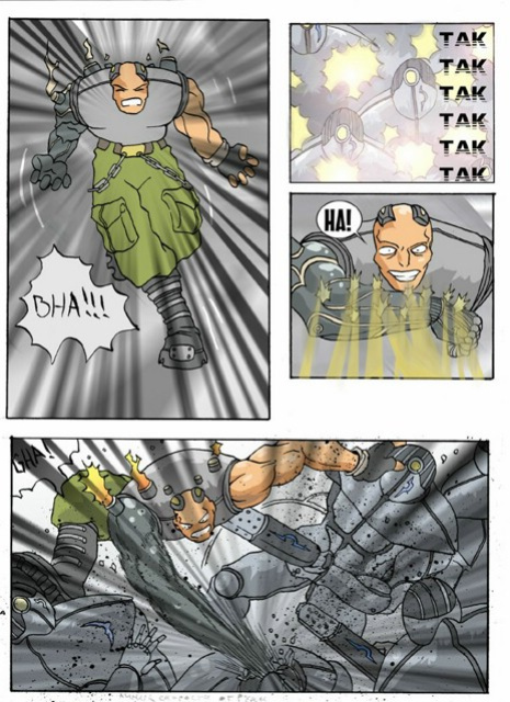 (Akabur) Head Hunters 2