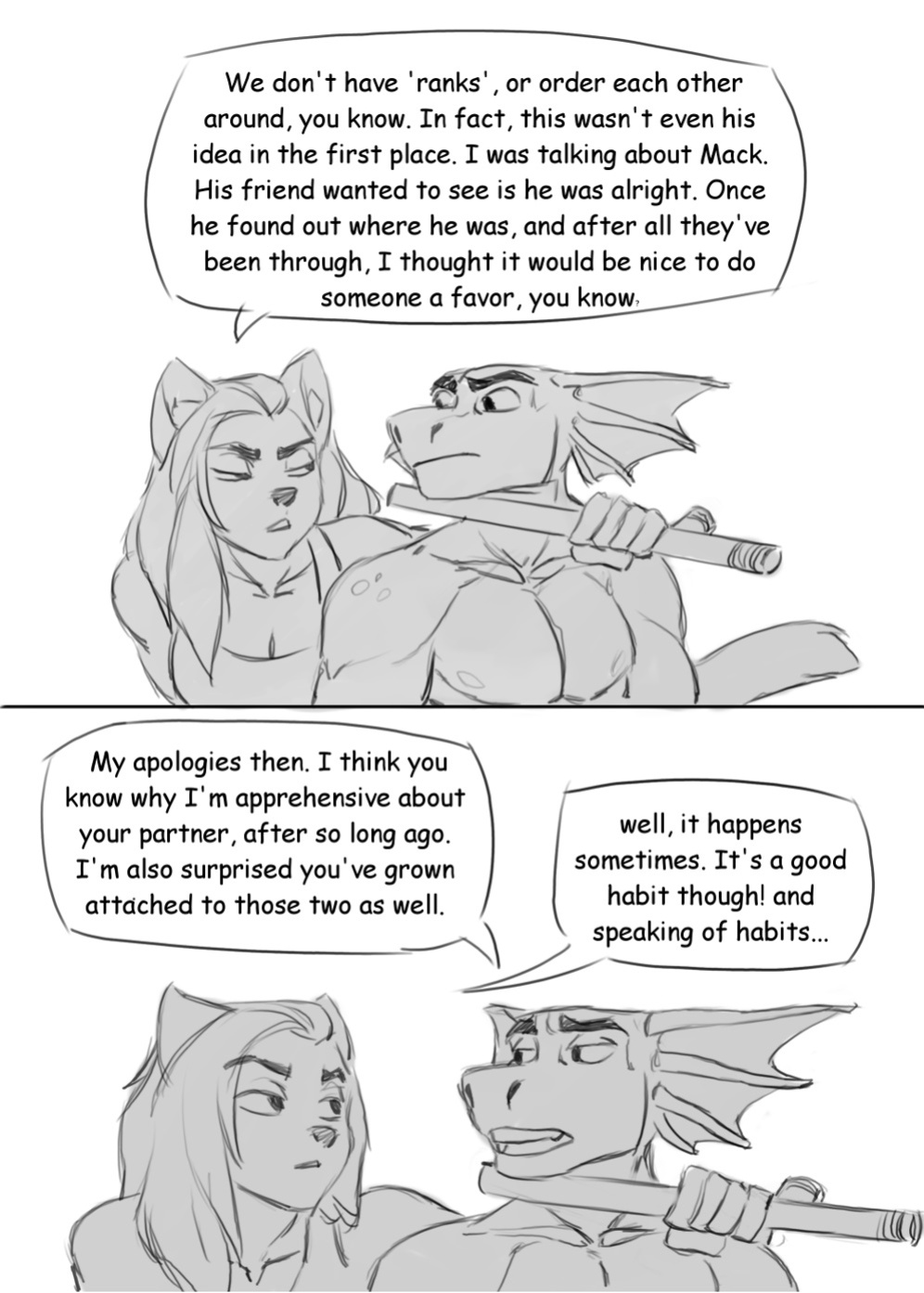 [Viktria] Who You Gonna Call