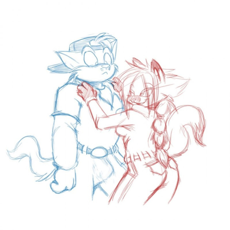 [Kayla-Na] Beat the Heat (Swat Kats)