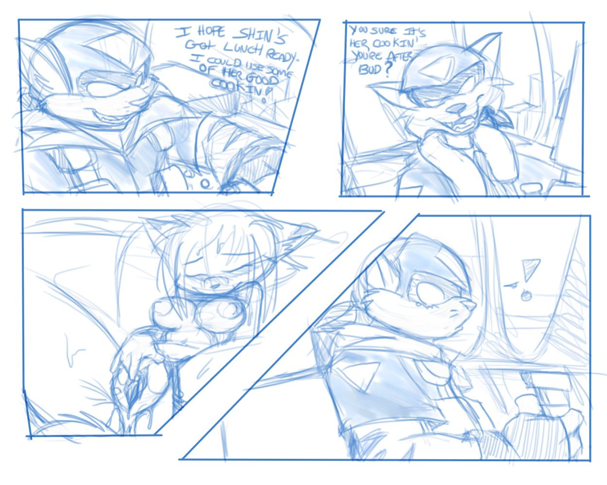 [Kayla-Na] Beat the Heat (Swat Kats)