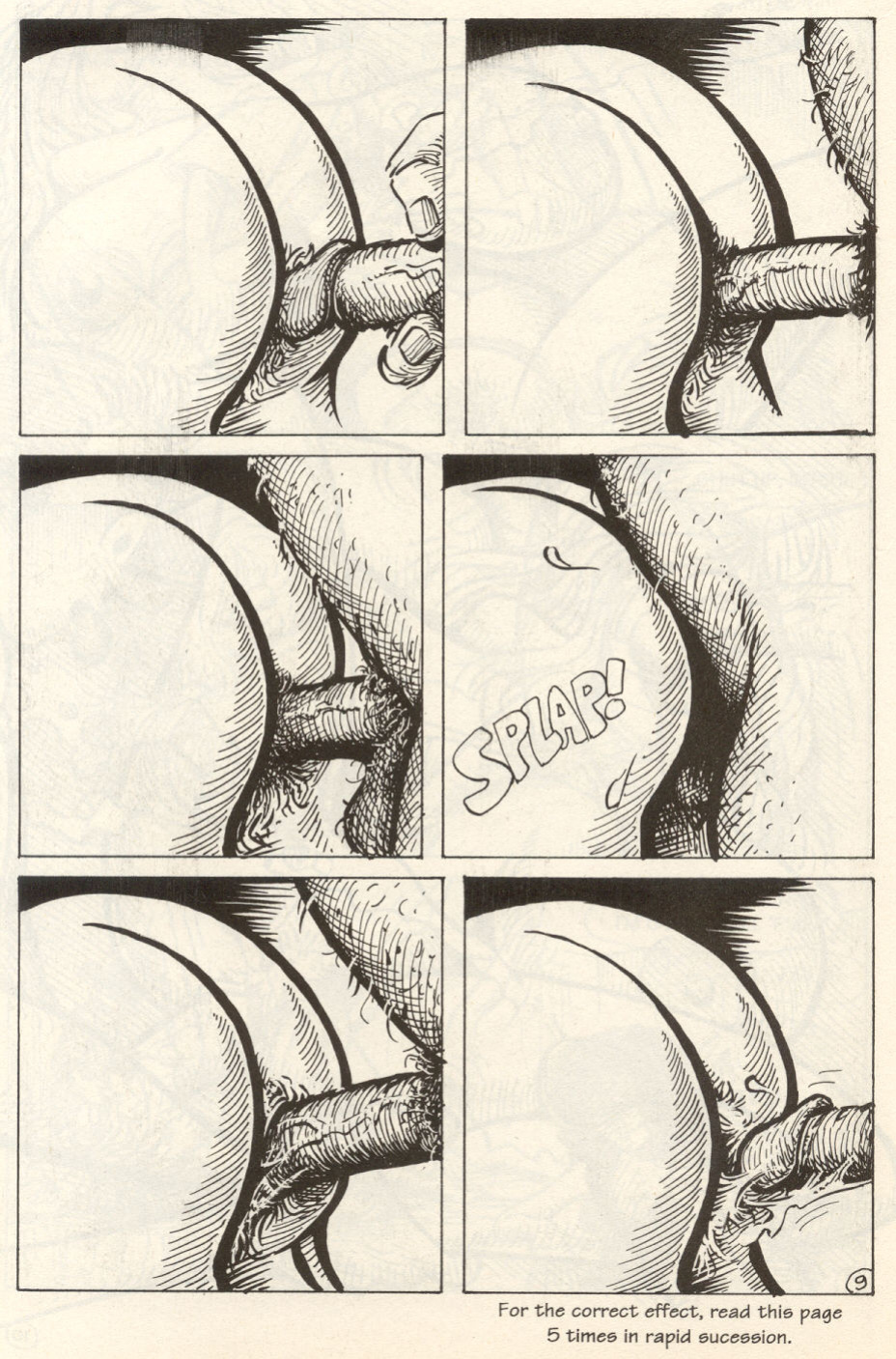 [Larry Welz] Cherry Poptart #19