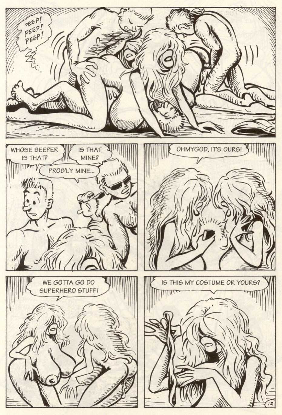 [Larry Welz] Cherry Poptart #19