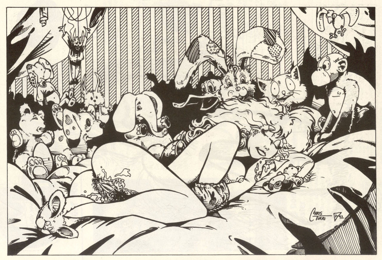 [Larry Welz] Cherry Poptart #19