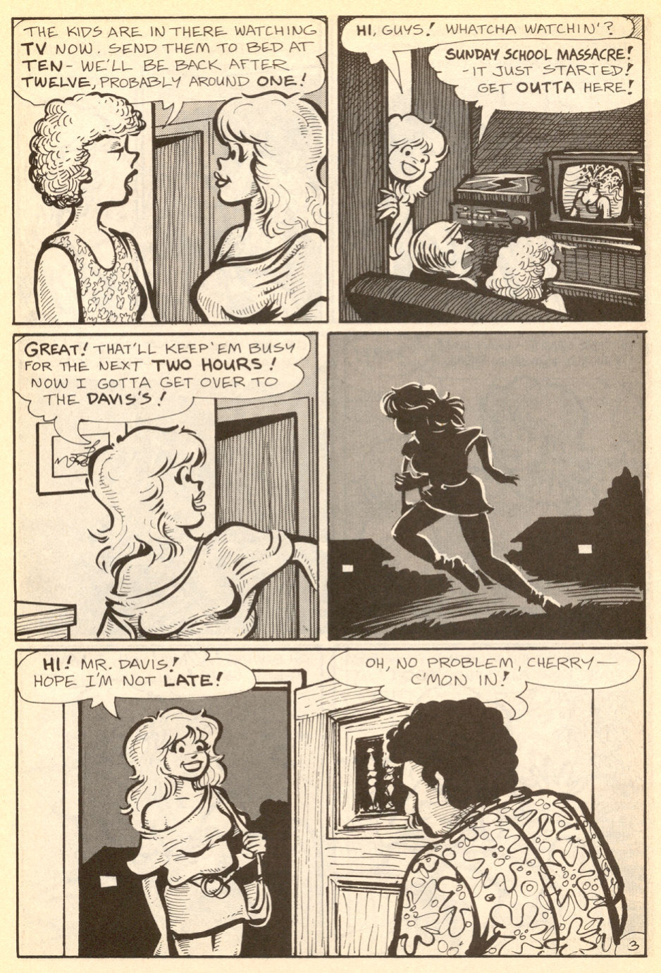 [Larry Welz] Cherry Poptart #4
