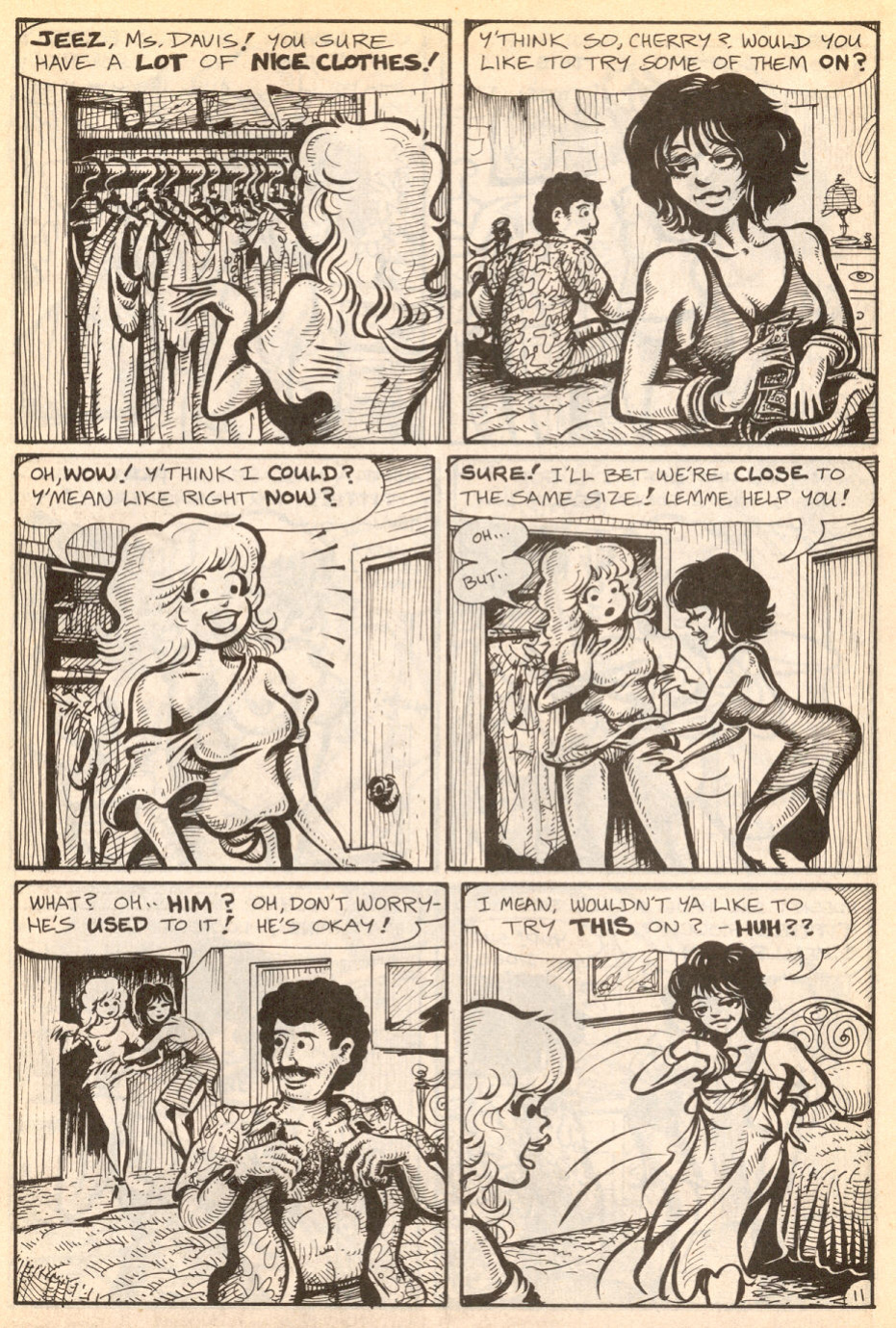 [Larry Welz] Cherry Poptart #4