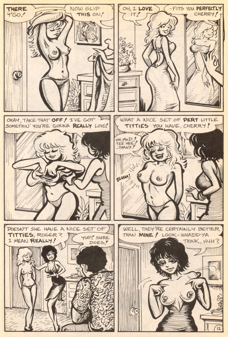 [Larry Welz] Cherry Poptart #4