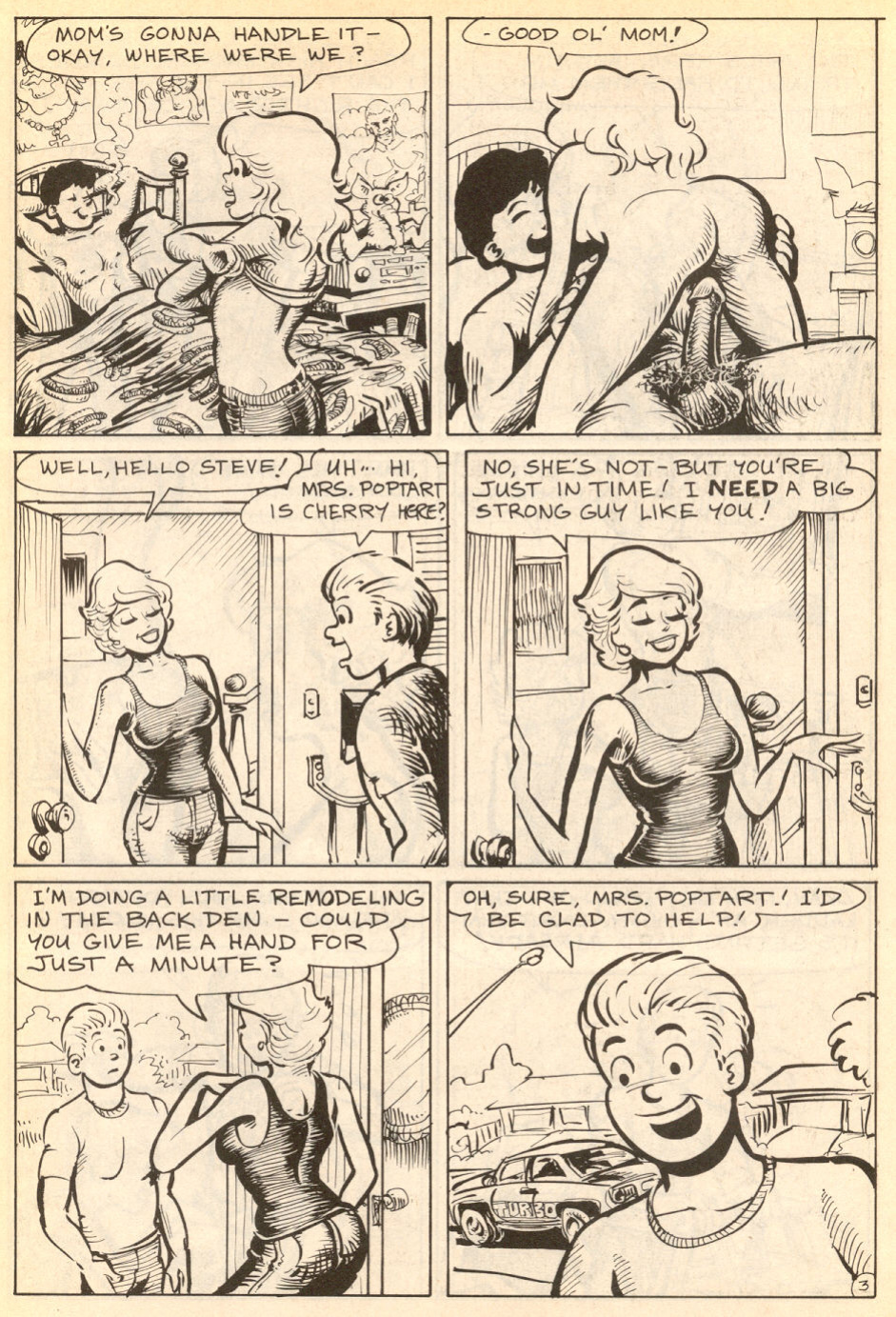 [Larry Welz] Cherry Poptart #4