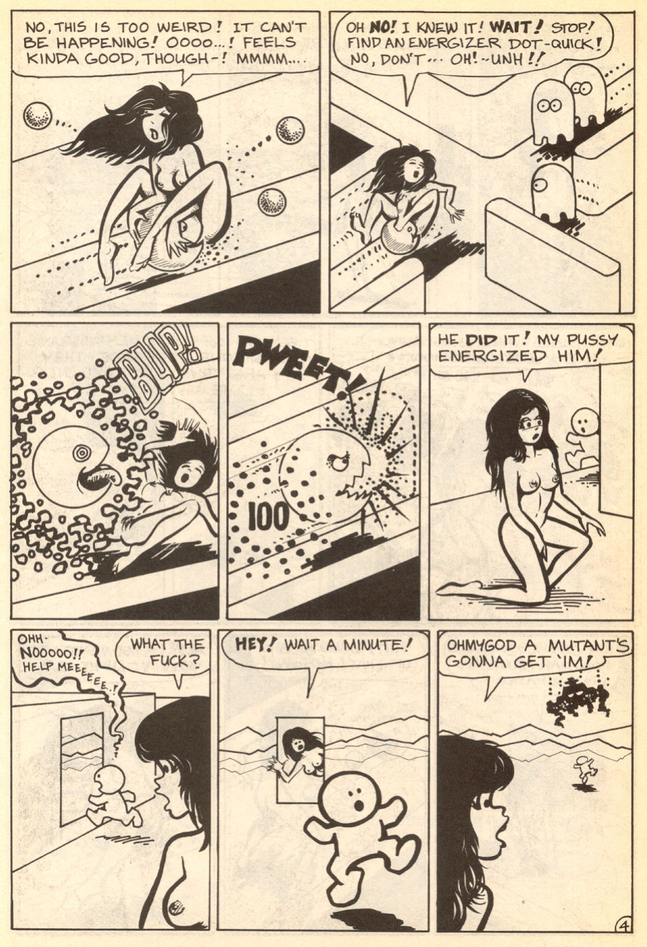 [Larry Welz] Cherry Poptart #4