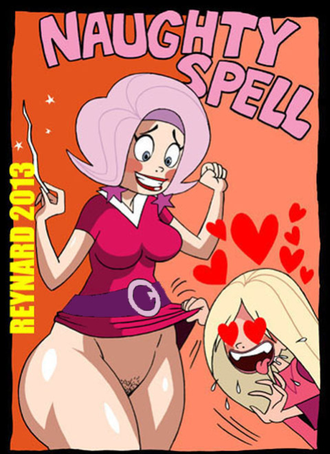 [Reynard] Naughty Spell