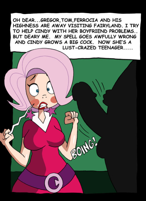 [Reynard] Naughty Spell