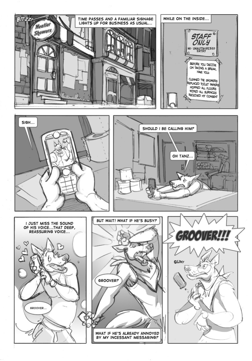 [Furious] Meatier Showers Vol.2 - Living Large