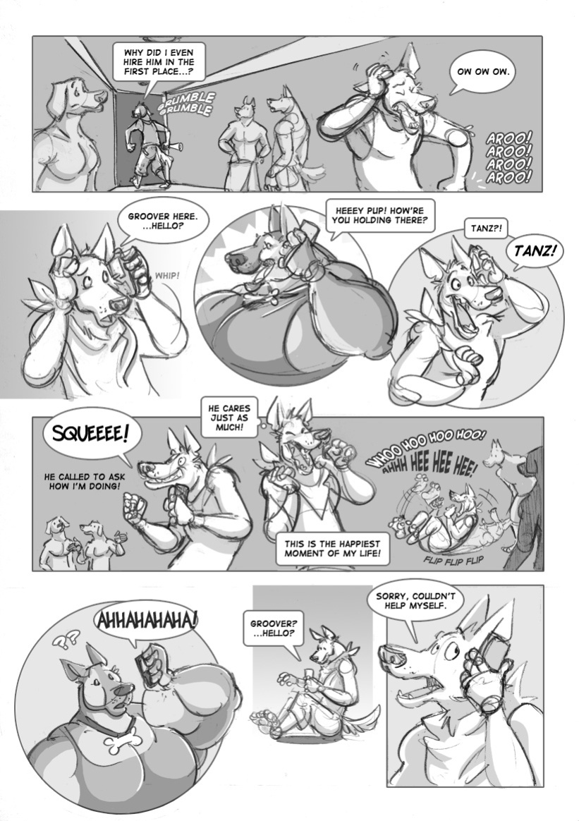 [Furious] Meatier Showers Vol.2 - Living Large