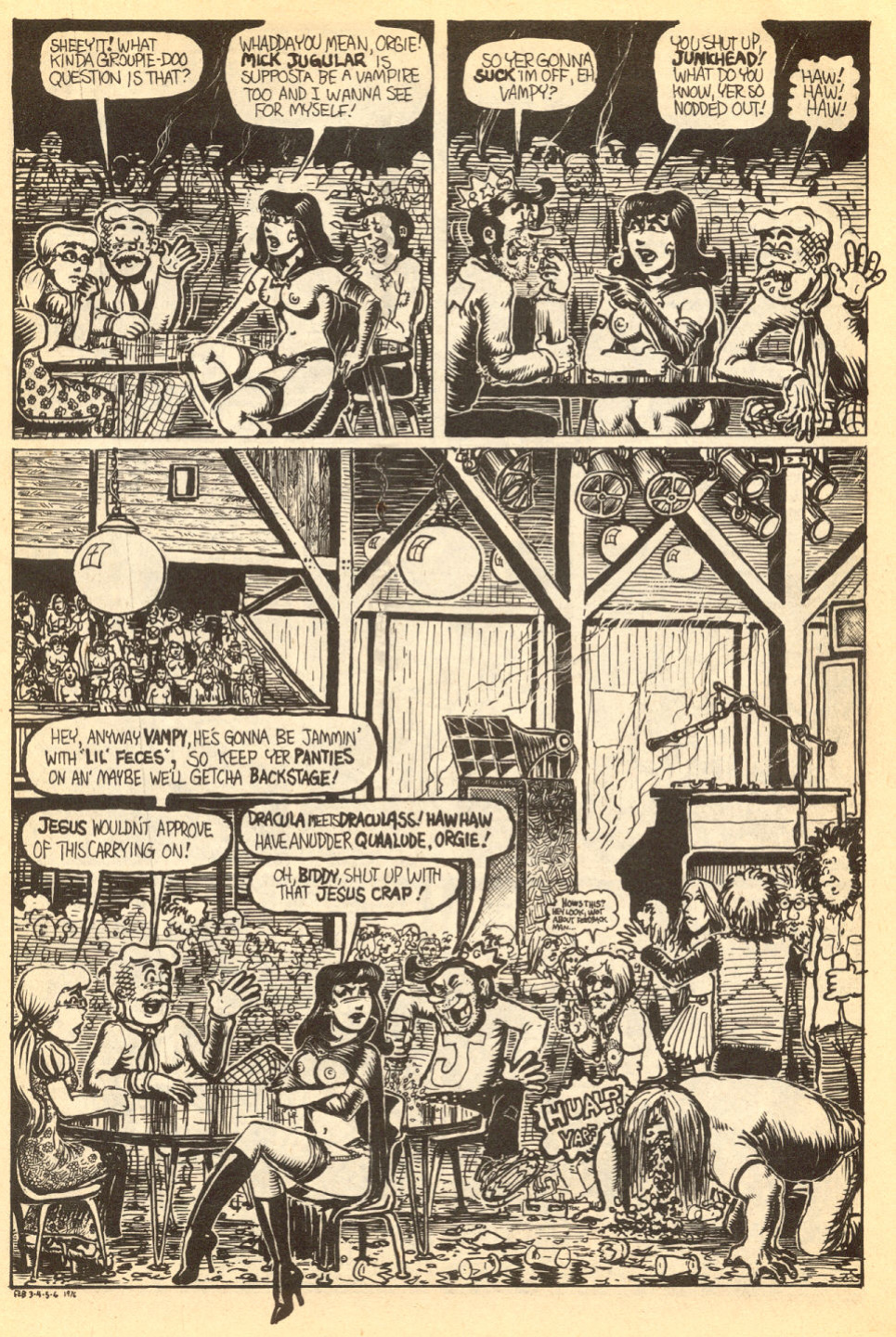 [Larry Welz] Cherry Poptart #1