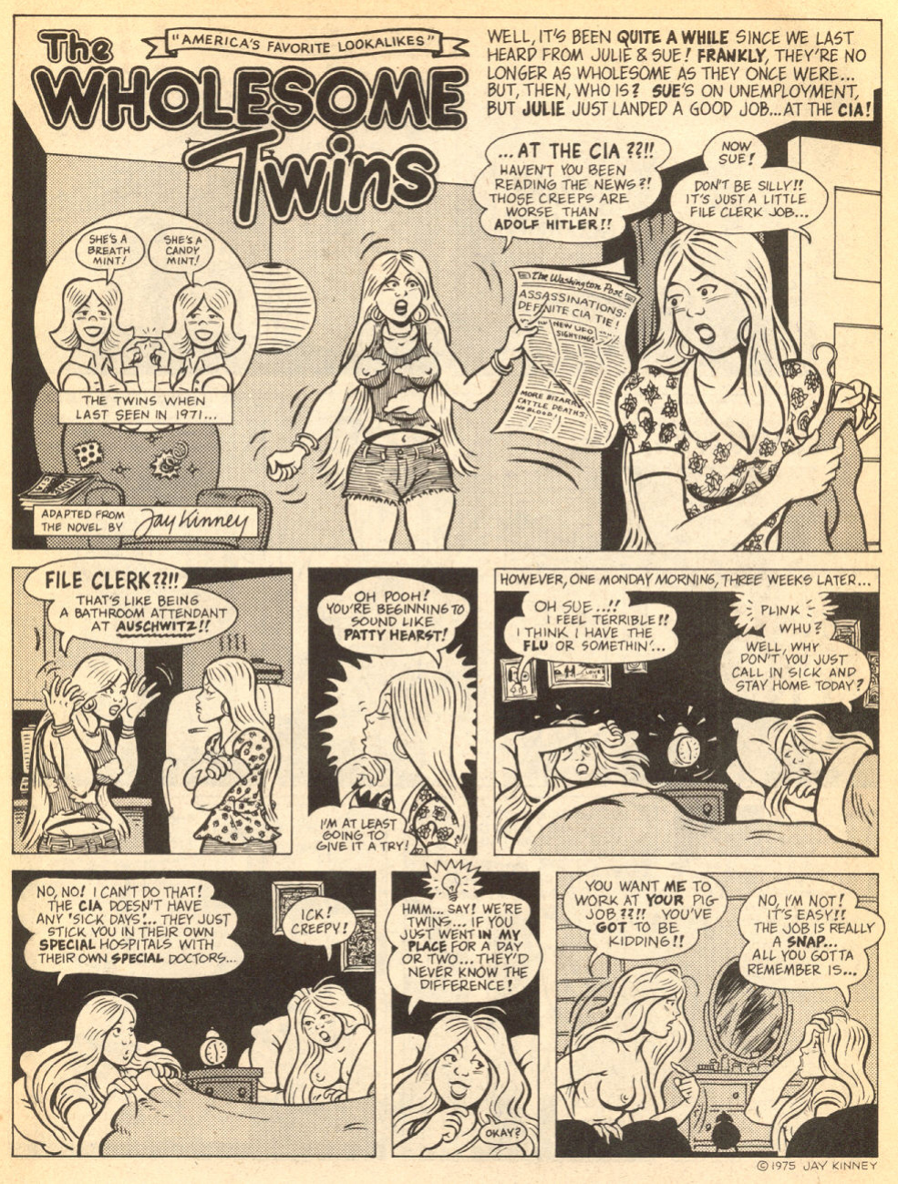 [Larry Welz] Cherry Poptart #1
