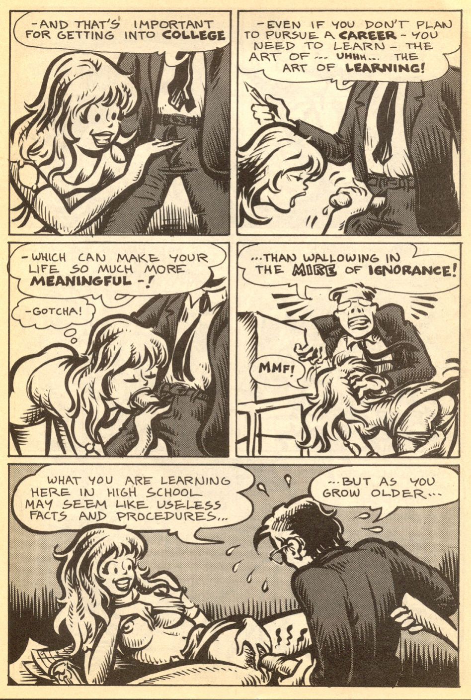 [Larry Welz] Cherry Poptart #1