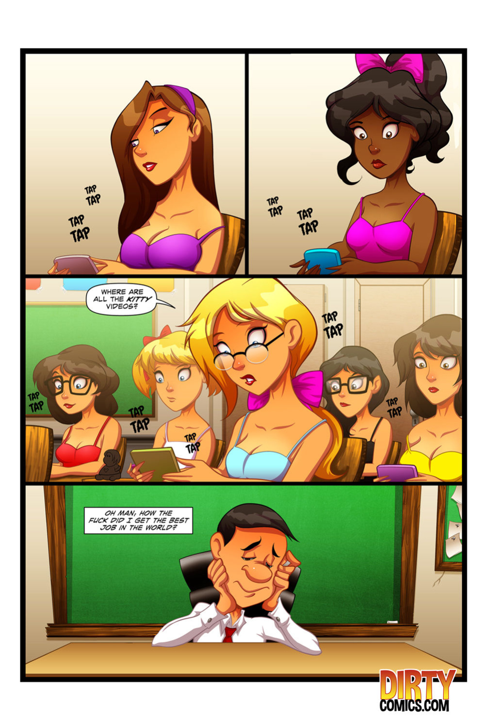 sex ed (english)