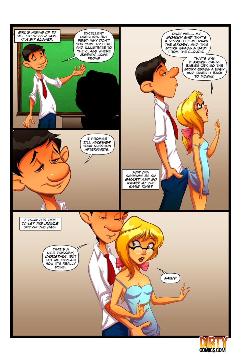 sex ed (english)