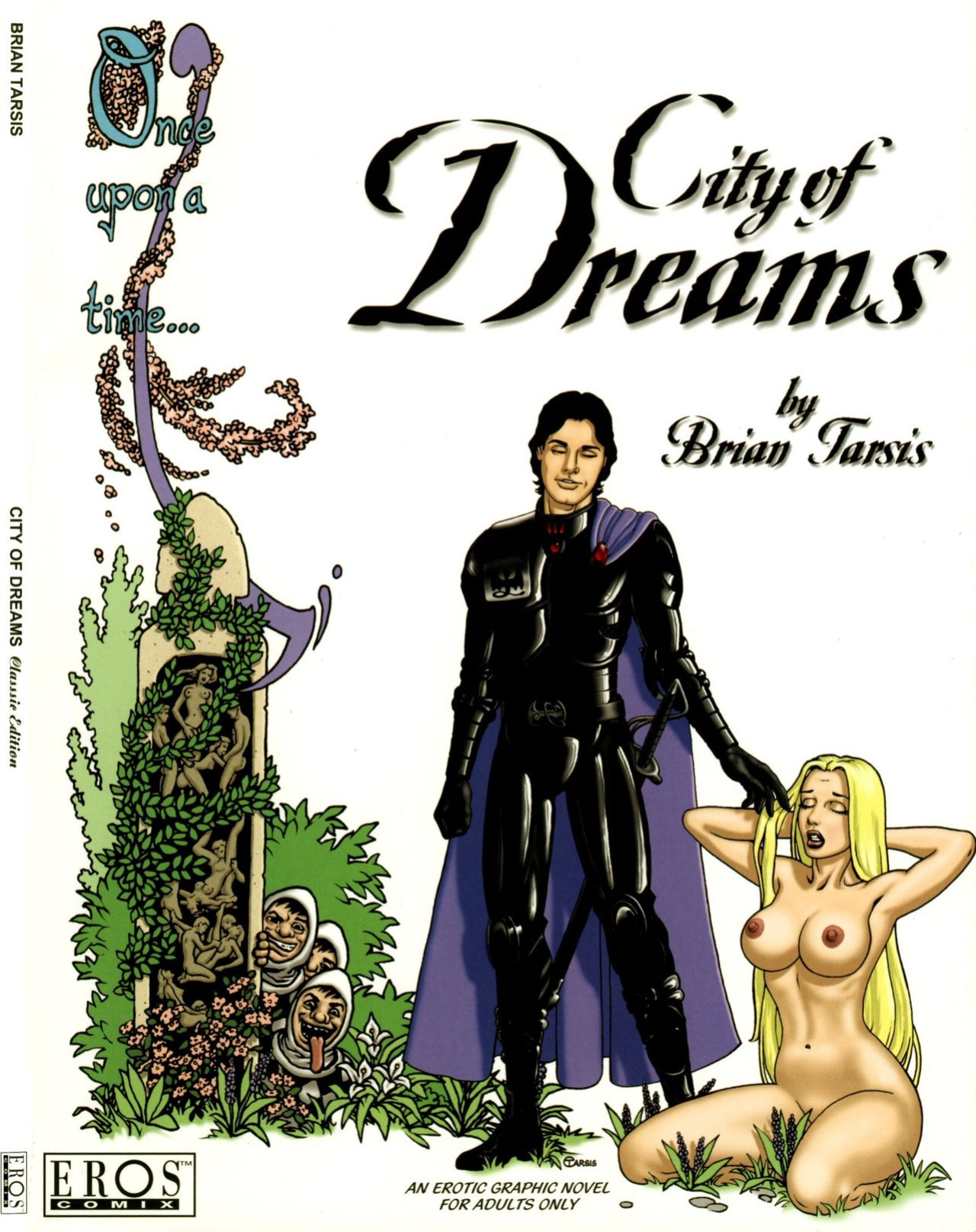 [Brian Tarsis] City of Dreams Classic Edition