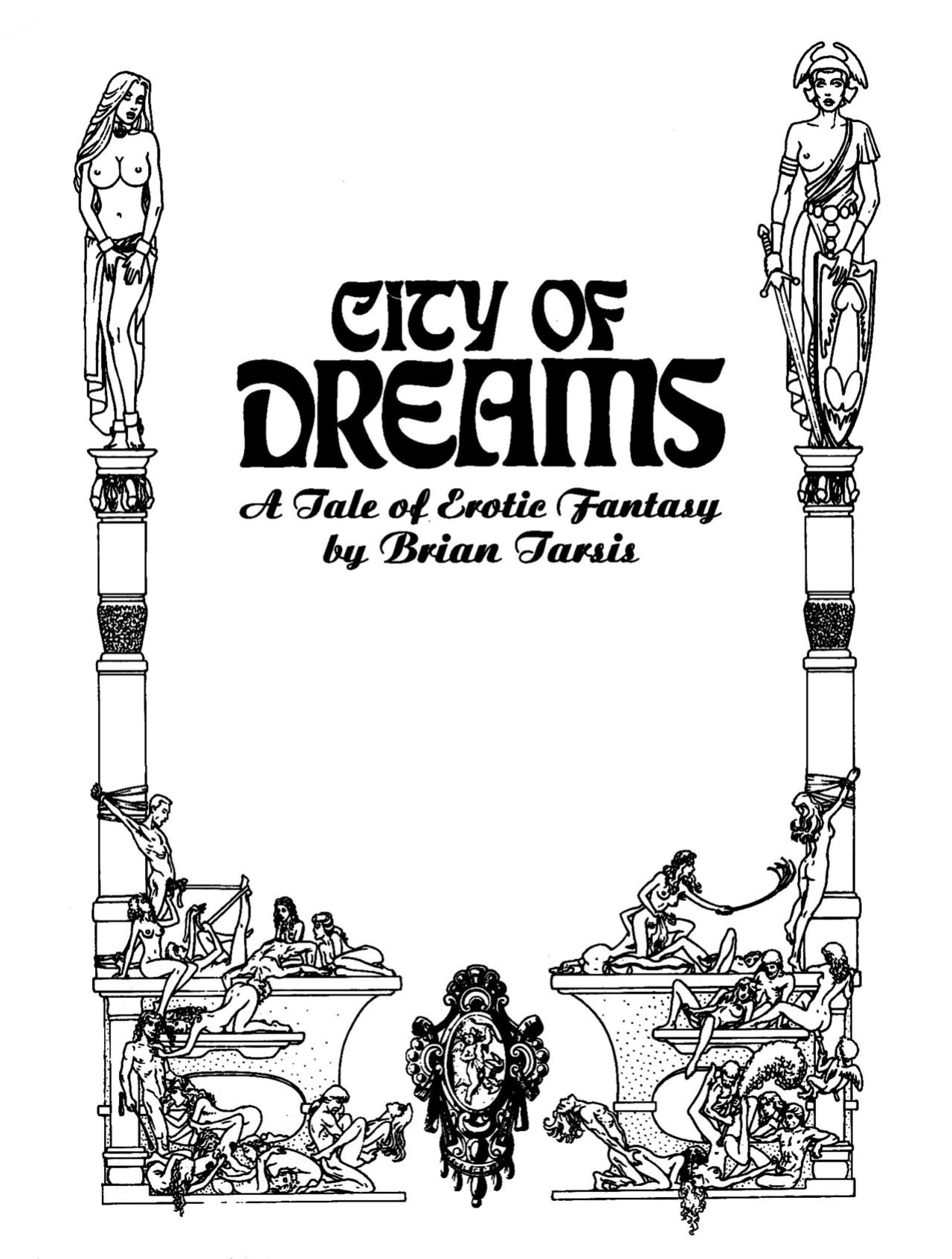 [Brian Tarsis] City of Dreams Classic Edition