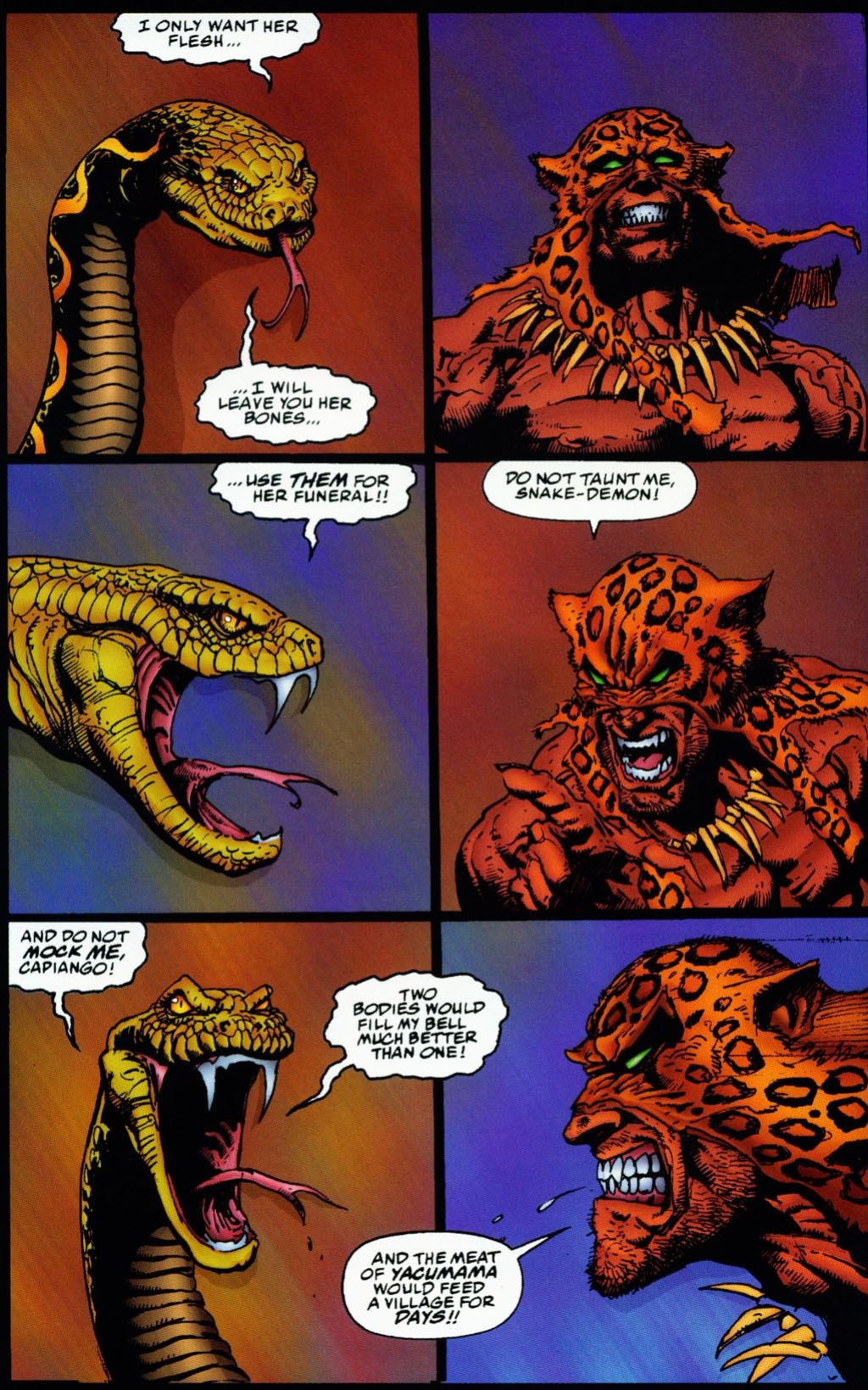Jaguar God 3