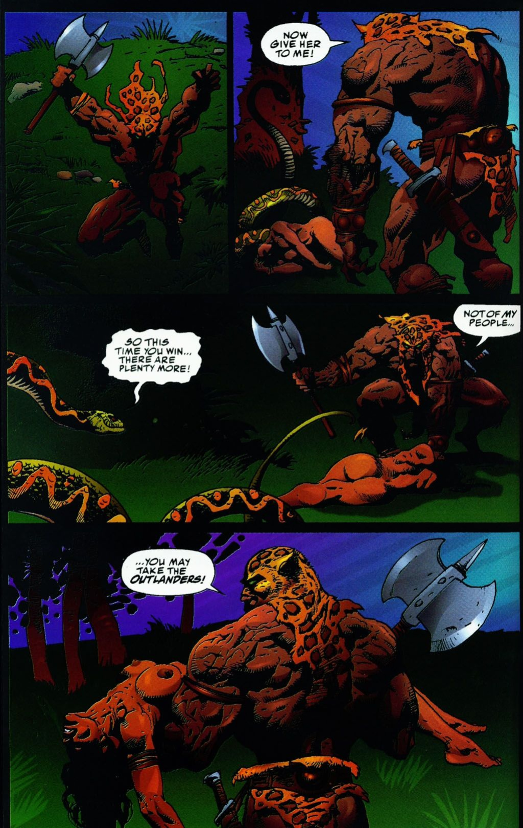 Jaguar God 3