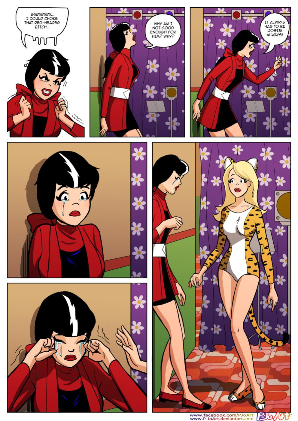 [mandygirl78]Of Dumb Dumbs and Pussycats[Josie and the Pussycats]