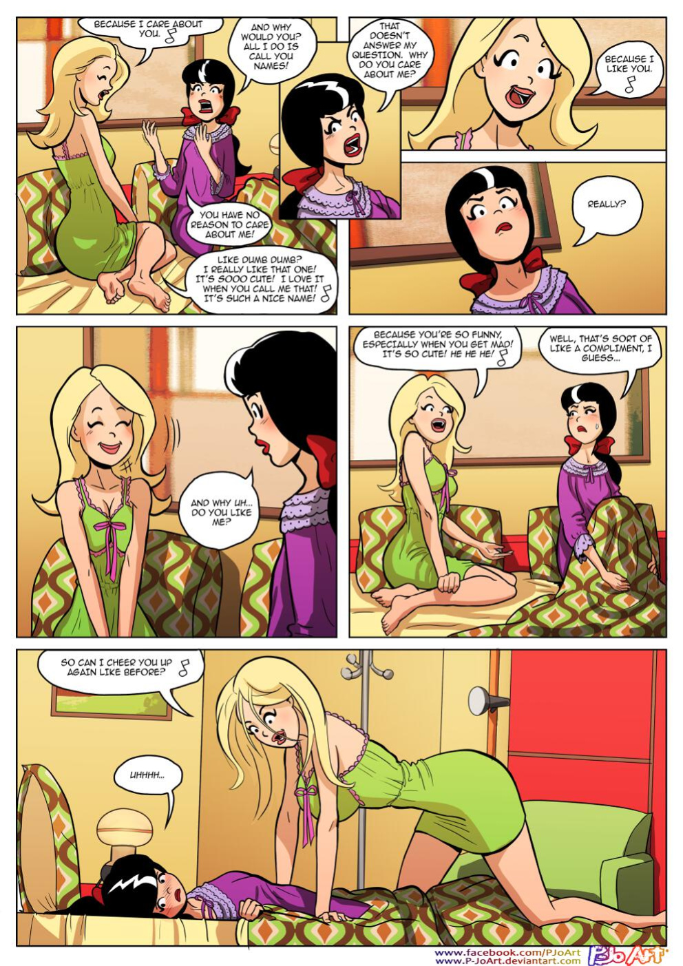 [mandygirl78]Of Dumb Dumbs and Pussycats[Josie and the Pussycats]