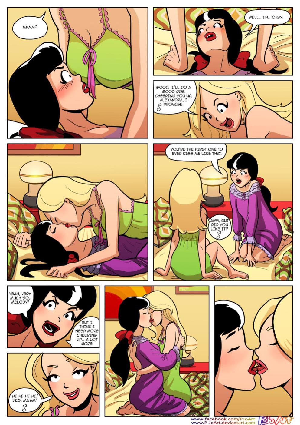 [mandygirl78]Of Dumb Dumbs and Pussycats[Josie and the Pussycats]