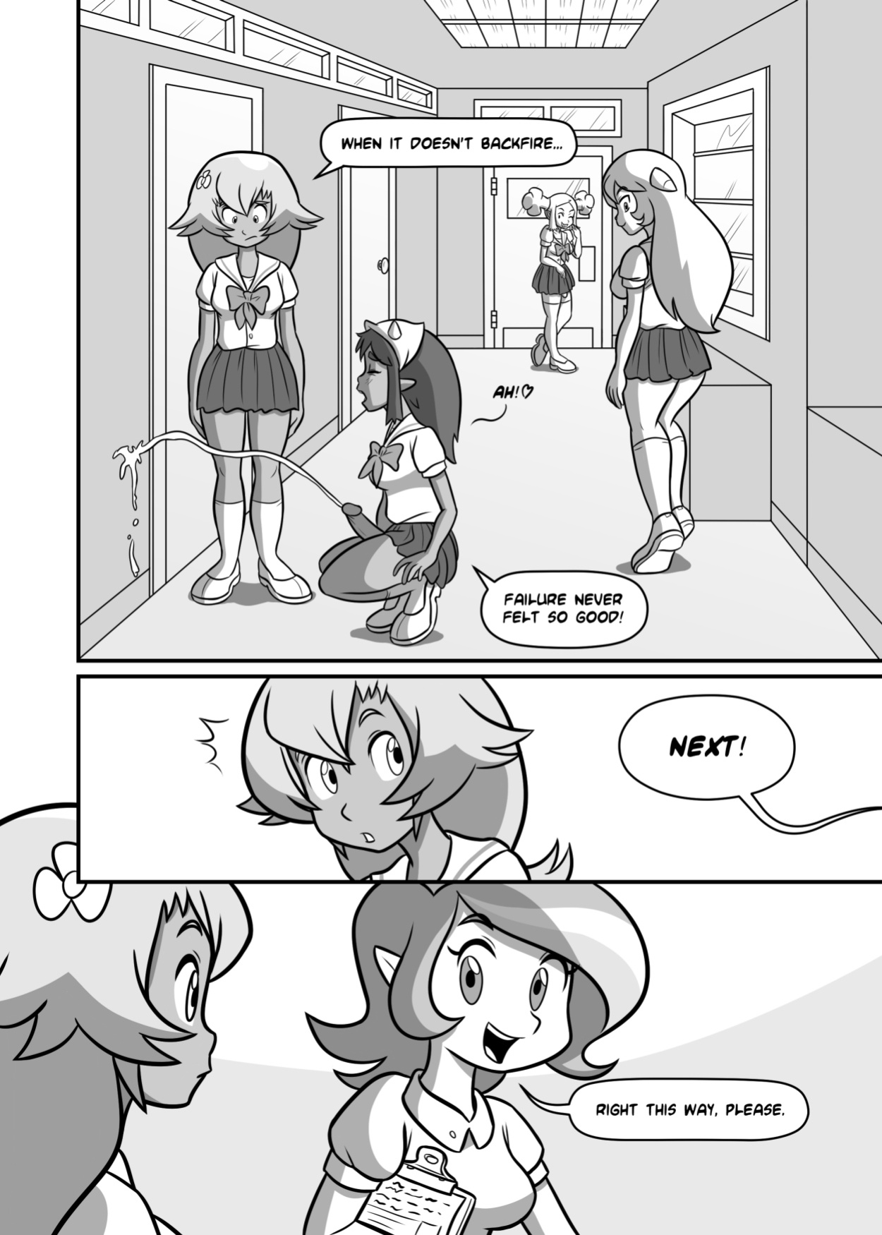 [Megasweet] Whakfuta Academy (Wakfu)
