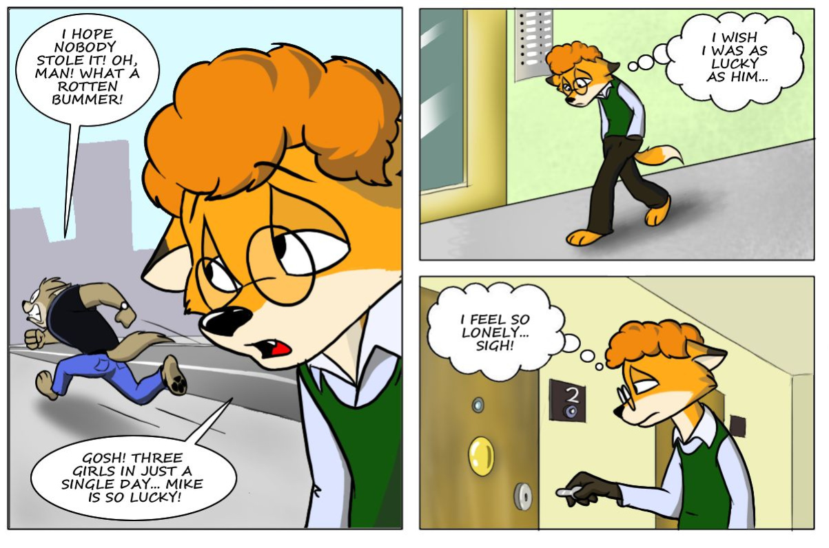 [Tony Crynight] Lucky Guy