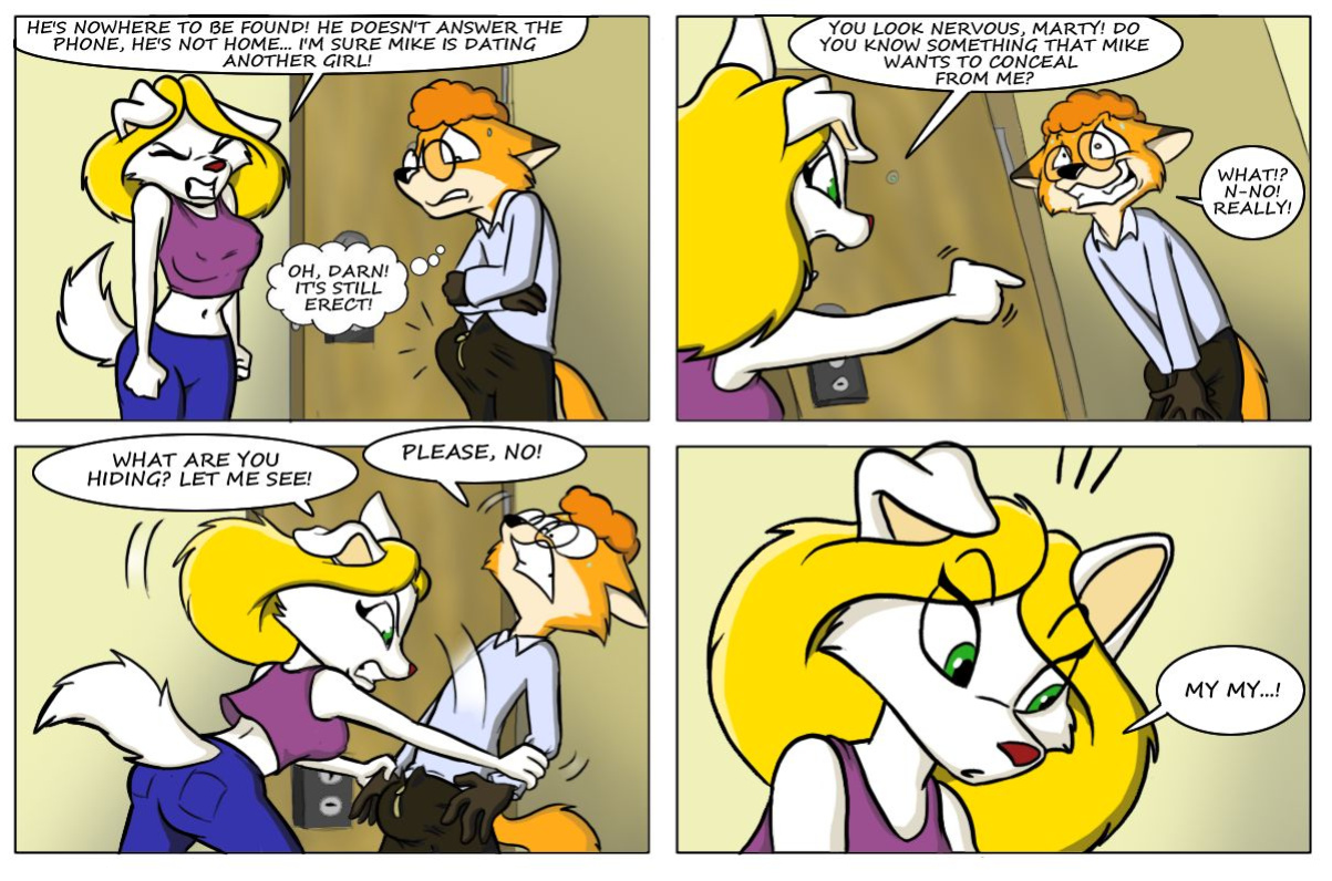 [Tony Crynight] Lucky Guy