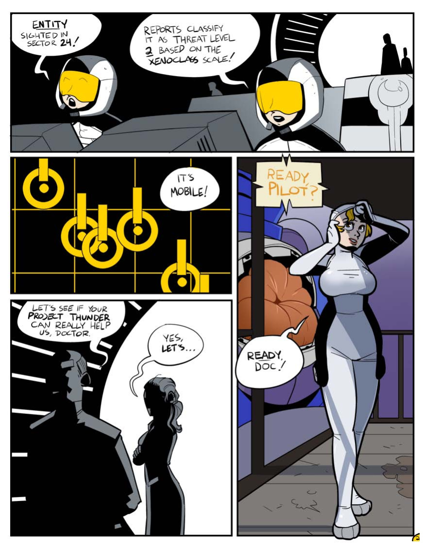 [blackshirtboy] Hot Robo