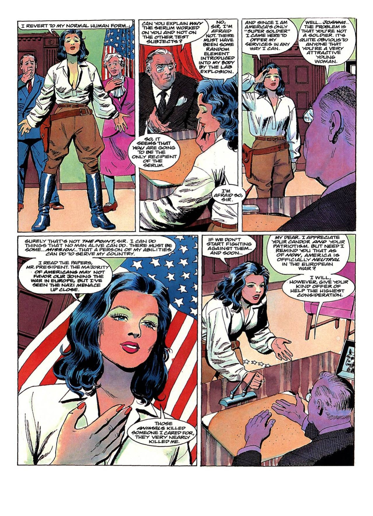 (Gray Morrow) Doctor Dare 02 The Spear of Destiny