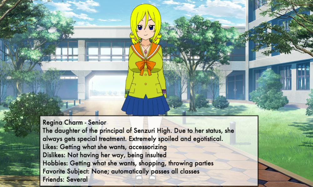 [Vhiel] -SENZURI HIGH- Chapter 6