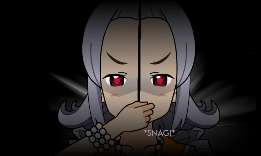 [Vhiel] -SENZURI HIGH- Chapter 6