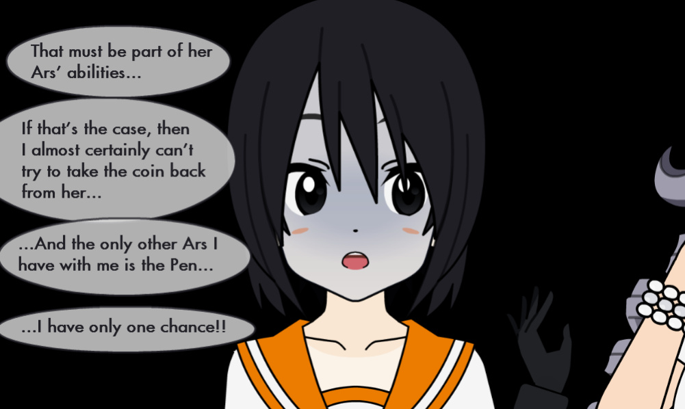[Vhiel] -SENZURI HIGH- Chapter 6