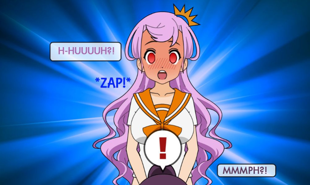 [Vhiel] -SENZURI HIGH- Chapter 6