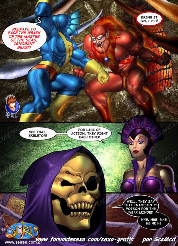 His-Man