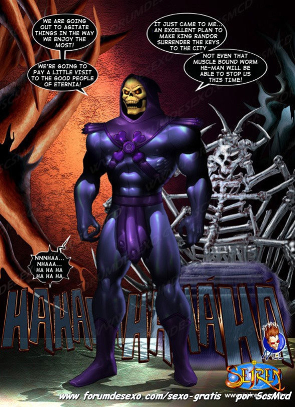 His-Man